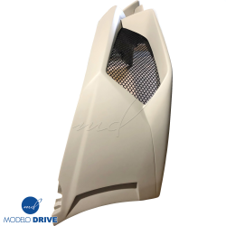 ModeloDrive FRP LP570 Front Bumper 2pc > Lamborghini Gallardo 2004-2008 image - 11