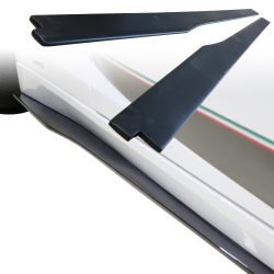 ModeloDrive FRP LP570 Side Skirts > Lamborghini Gallardo 2004-2008 image - 18