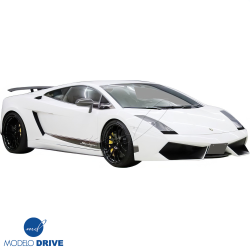 ModeloDrive FRP LP570 Side Skirts > Lamborghini Gallardo 2004-2008 image - 20