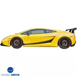 FRP LP570 Side Skirts > Lamborghini Gallardo 2004-2008 image - 23