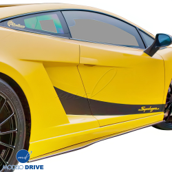 ModeloDrive FRP LP570 Side Skirts > Lamborghini Gallardo 2004-2008 image - 24
