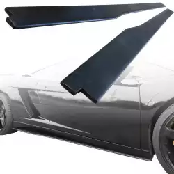 FRP LP570 Side Skirts > Lamborghini Gallardo 2004-2008 image - 1