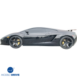ModeloDrive FRP LP570 Side Skirts > Lamborghini Gallardo 2004-2008 image - 3