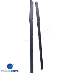 ModeloDrive FRP LP570 Side Skirts > Lamborghini Gallardo 2004-2008 image - 9