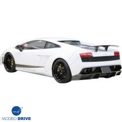 ModeloDrive FRP LP570 Rear Diffuser > Lamborghini Gallardo 2004-2008 image - 22