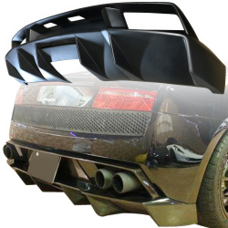 ModeloDrive FRP LP570 Rear Diffuser > Lamborghini Gallardo 2004-2008 image - 1
