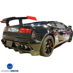 ModeloDrive FRP LP570 Rear Diffuser > Lamborghini Gallardo 2004-2008 image - 2