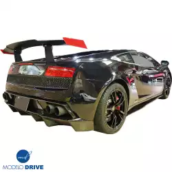 FRP LP570 Rear Diffuser > Lamborghini Gallardo 2004-2008 image - 2