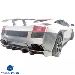 FRP LP570 Rear Diffuser > Lamborghini Gallardo 2004-2008 image - 4