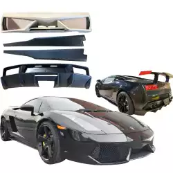 FRP LP570 Body Kit 4pc > Lamborghini Gallardo 2004-2008 image - 1