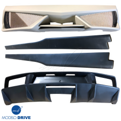 ModeloDrive FRP LP570 Body Kit 4pc > Lamborghini Gallardo 2004-2008 image - 2