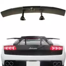 FRP LP570 Spoiler Wing > Lamborghini Gallardo 2004-2008 image - 25