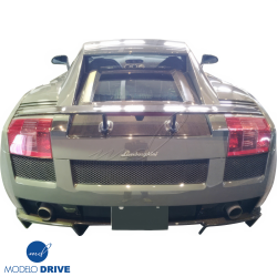 ModeloDrive FRP LP570 Spoiler Wing > Lamborghini Gallardo 2004-2008 image - 4