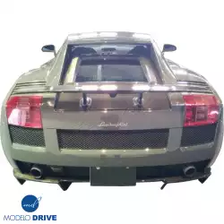 FRP LP570 Spoiler Wing > Lamborghini Gallardo 2004-2008 image - 4