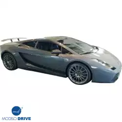 FRP LP570 Spoiler Wing > Lamborghini Gallardo 2004-2008 image - 6