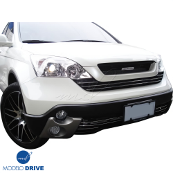 ModeloDrive FRP MUGE Front Add-on Valance > Honda CR-V 2007-2009 image - 6
