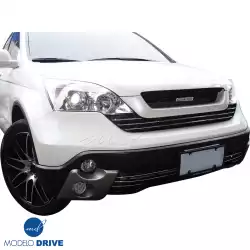 FRP MUGE Front Add-on Valance > Honda CR-V 2007-2009 image - 6