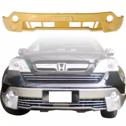 FRP MUGE Front Add-on Valance > Honda CR-V 2007-2009 image - 1