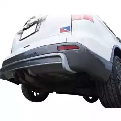 FRP MUGE Rear Add-on Valance > Honda CR-V 2007-2009 image - 3