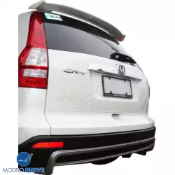 FRP MUGE Rear Add-on Valance > Honda CR-V 2007-2009 image - 5