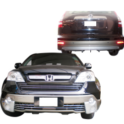 ModeloDrive FRP MUGE Body Kit 2pc > Honda CR-V 2007-2009 image - 1