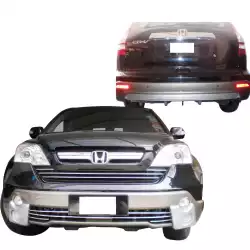 FRP MUGE Body Kit 2pc > Honda CR-V 2007-2009 image - 1
