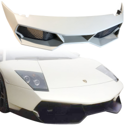 ModeloDrive FRP LP670-SV Front Bumper > Lamborghini Murcielago 2004-2011 image - 24