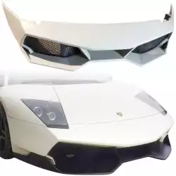 FRP LP670-SV Front Bumper > Lamborghini Murcielago 2004-2011 image - 24