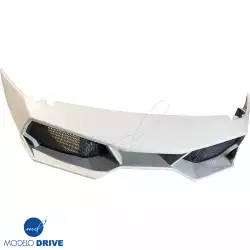 FRP LP670-SV Front Bumper > Lamborghini Murcielago 2004-2011 image - 4
