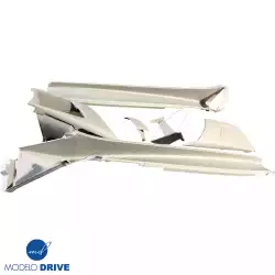 FRP LP670-SV Side Skirts 6pc > Lamborghini Murcielago 2004-2011 image - 5