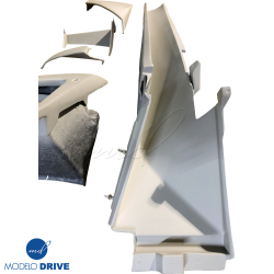 ModeloDrive FRP LP670-SV Side Skirts 6pc > Lamborghini Murcielago 2004-2011 image - 7