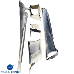 ModeloDrive FRP LP670-SV Side Skirts 6pc > Lamborghini Murcielago 2004-2011 image - 11