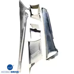 FRP LP670-SV Side Skirts 6pc > Lamborghini Murcielago 2004-2011 image - 11