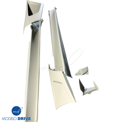 ModeloDrive FRP LP670-SV Side Skirts 6pc > Lamborghini Murcielago 2004-2011 image - 13