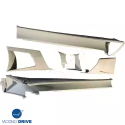 FRP LP670-SV Side Skirts 6pc > Lamborghini Murcielago 2004-2011 image - 14