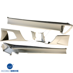 ModeloDrive FRP LP670-SV Side Skirts 6pc > Lamborghini Murcielago 2004-2011 image - 15