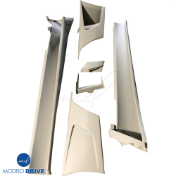ModeloDrive FRP LP670-SV Side Skirts 6pc > Lamborghini Murcielago 2004-2011 image - 16