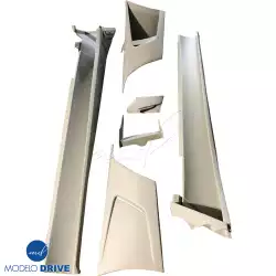 FRP LP670-SV Side Skirts 6pc > Lamborghini Murcielago 2004-2011 image - 16