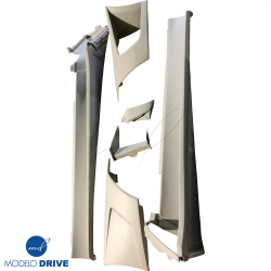 ModeloDrive FRP LP670-SV Side Skirts 6pc > Lamborghini Murcielago 2004-2011 image - 17