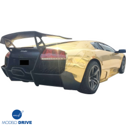 ModeloDrive FRP LP670-SV Rear Bumper > Lamborghini Murcielago 2004-2011 image - 25