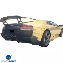 FRP LP670-SV Rear Bumper > Lamborghini Murcielago 2004-2011 image - 25