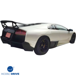 ModeloDrive FRP LP670-SV Rear Bumper > Lamborghini Murcielago 2004-2011 image - 28
