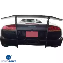 FRP LP670-SV Rear Bumper > Lamborghini Murcielago 2004-2011 image - 30