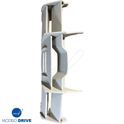 ModeloDrive FRP LP670-SV Rear Bumper > Lamborghini Murcielago 2004-2011 image - 3