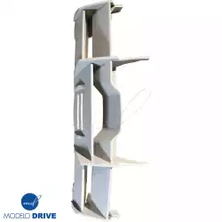 FRP LP670-SV Rear Bumper > Lamborghini Murcielago 2004-2011 image - 3