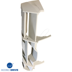 ModeloDrive FRP LP670-SV Rear Bumper > Lamborghini Murcielago 2004-2011 image - 5