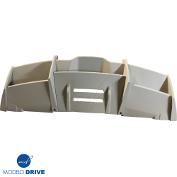 ModeloDrive FRP LP670-SV Rear Bumper > Lamborghini Murcielago 2004-2011 image - 6