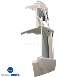 ModeloDrive FRP LP670-SV Rear Bumper > Lamborghini Murcielago 2004-2011 image - 9