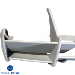 ModeloDrive FRP LP670-SV Rear Bumper > Lamborghini Murcielago 2004-2011 image - 11
