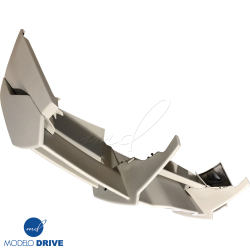 ModeloDrive FRP LP670-SV Rear Bumper > Lamborghini Murcielago 2004-2011 image - 14